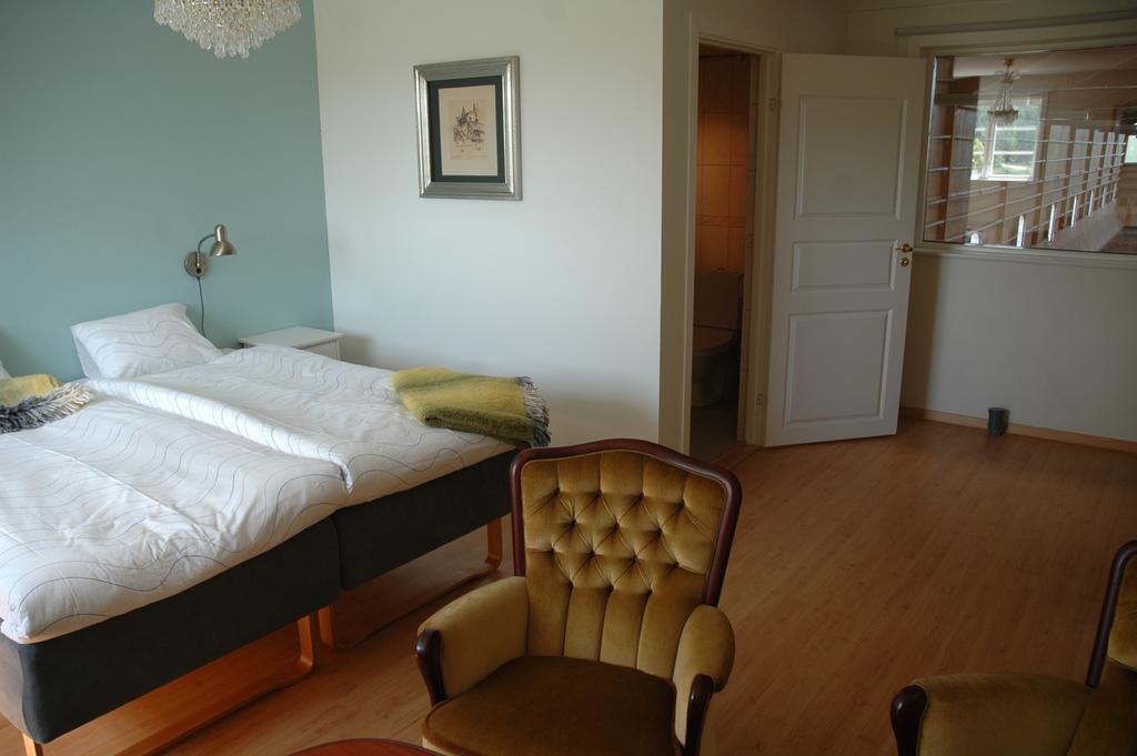 Sundsmala Landsbygdshotell Brokind Extérieur photo
