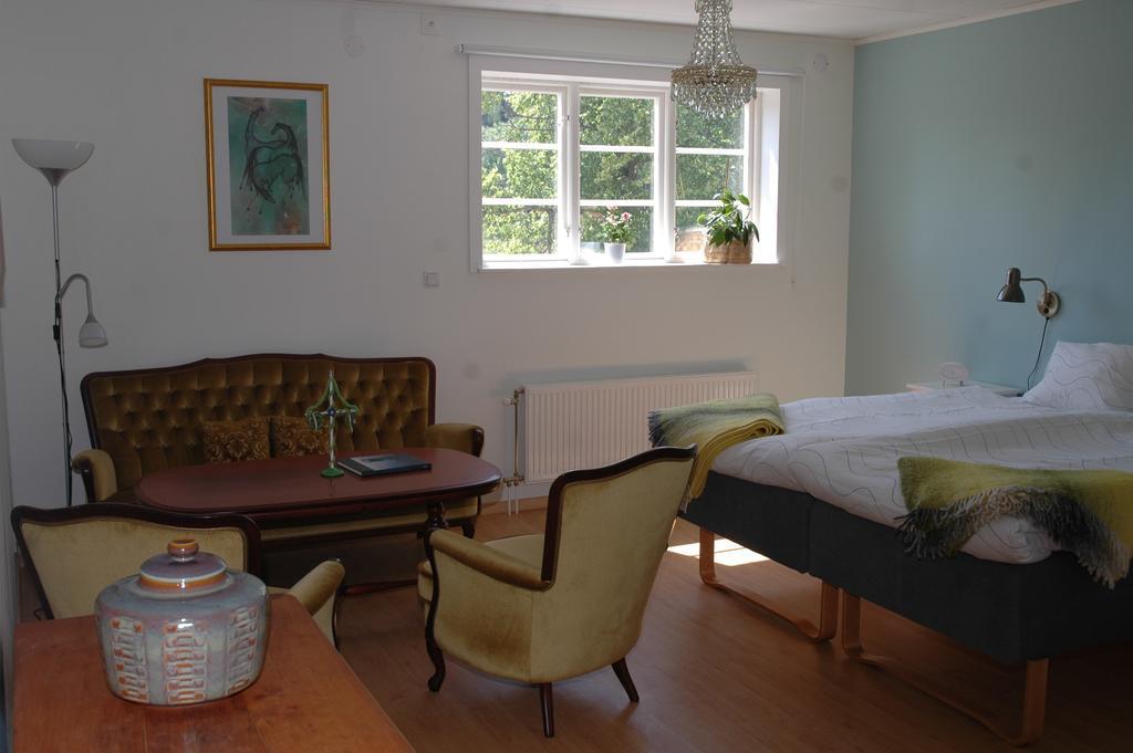 Sundsmala Landsbygdshotell Brokind Chambre photo